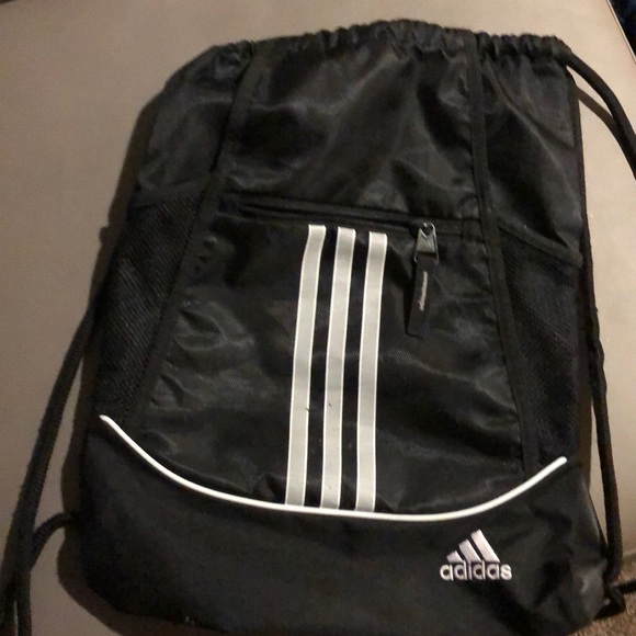adidas Bags Adidas Drawstring Bag Poshmark